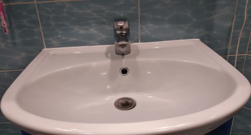 Установка умывальника в Щелково