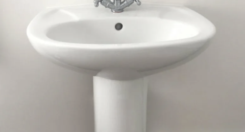 Монтаж раковины в Щелково