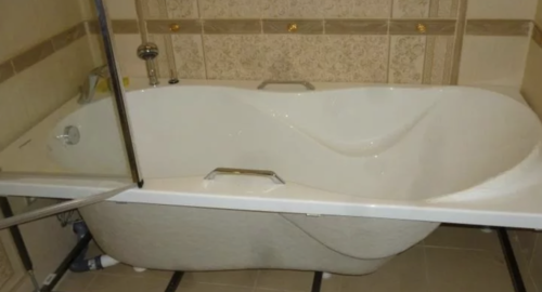 Монтаж ванны в Щелково