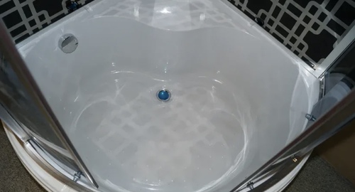 Ремонт душевой кабины в Щелково