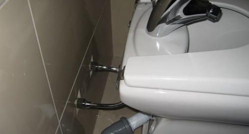 Установка биде в Щелково